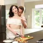 Evelyn Claire in 'Lunchtime Snack'