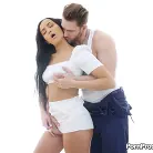 Mila Monet in 'Sexy Moving Day'