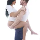 Mila Monet in 'Sexy Moving Day'