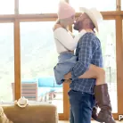 Allie Nicole in 'Come On Cowboy'