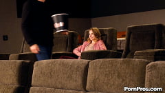 Catarina Petrov - Fucking At The Movies | Picture (6)