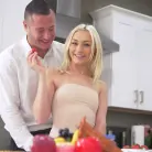 Chloe Temple in 'Thankful Creampie'