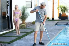 Jamie Jett - Poolboy's Lucky Day | Picture (9)