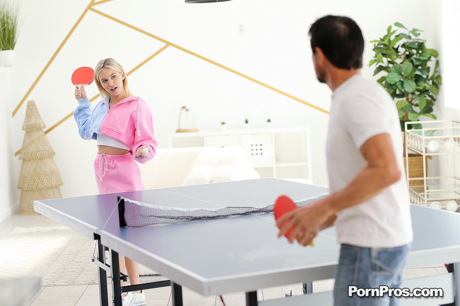 Ping Pong Smash