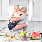 Zelda Morrison in 'Fucking in the Kitchen'